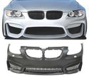 PARA-CHOQUES FRONTAL PARA BMW E92 06-10 LOOK M4 - 1