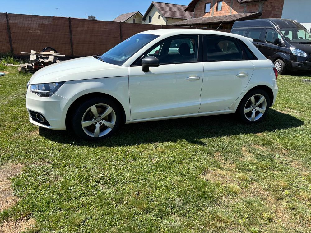 Audi A1 2013