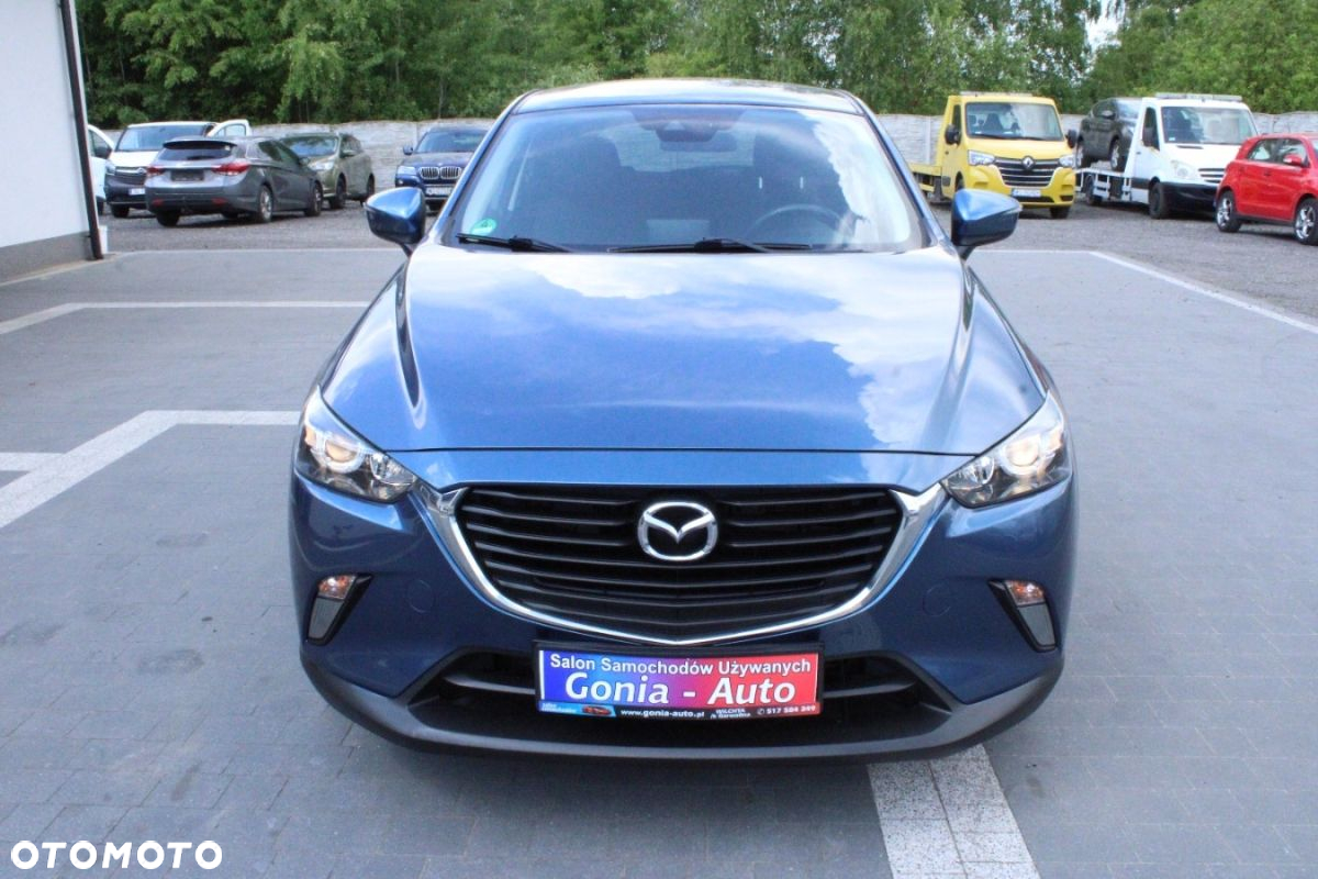 Mazda CX-3 - 4