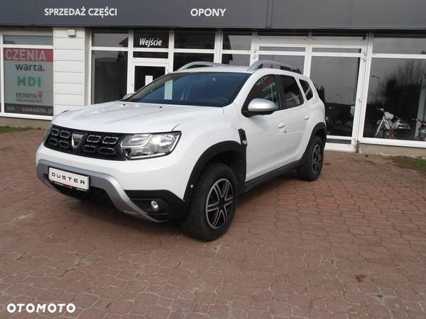 Dacia Duster TCe 150 4WD Prestige - 3