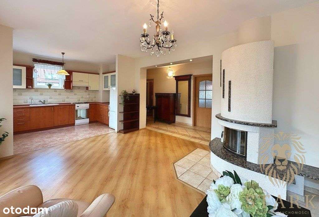 3 pokoje z ogrodem| Parter| Garaż| Puszcza Bukowa - Pełny obrazek: 5/20