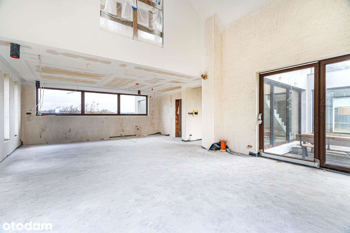 Dom z odbiorem budowlanym, nadzorowany przez Jacka Jędruszczaka-7