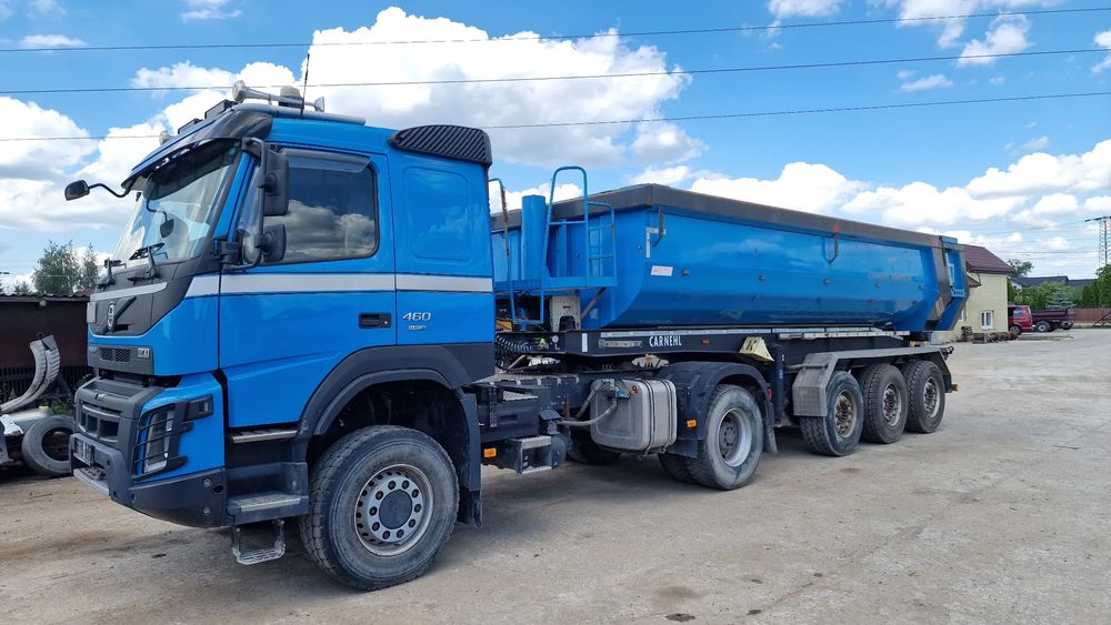 Volvo FMX 2019