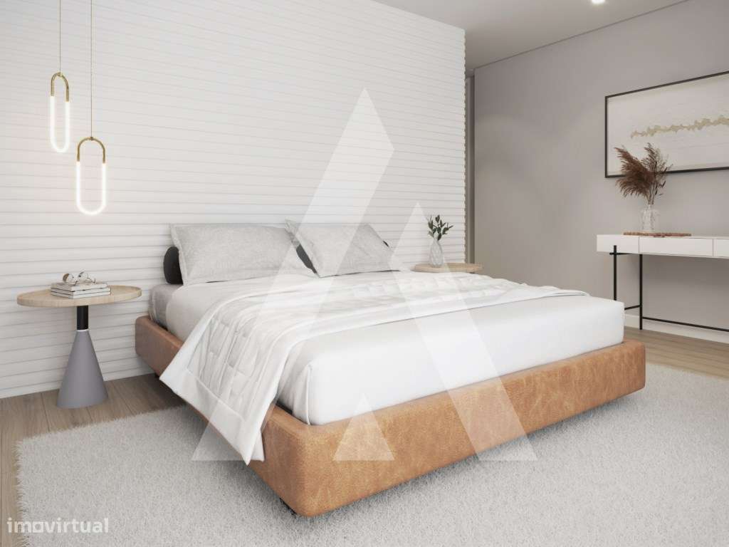 Apartamento T4 Duplex em Aveiro, com excelentes acabamento e área.-2