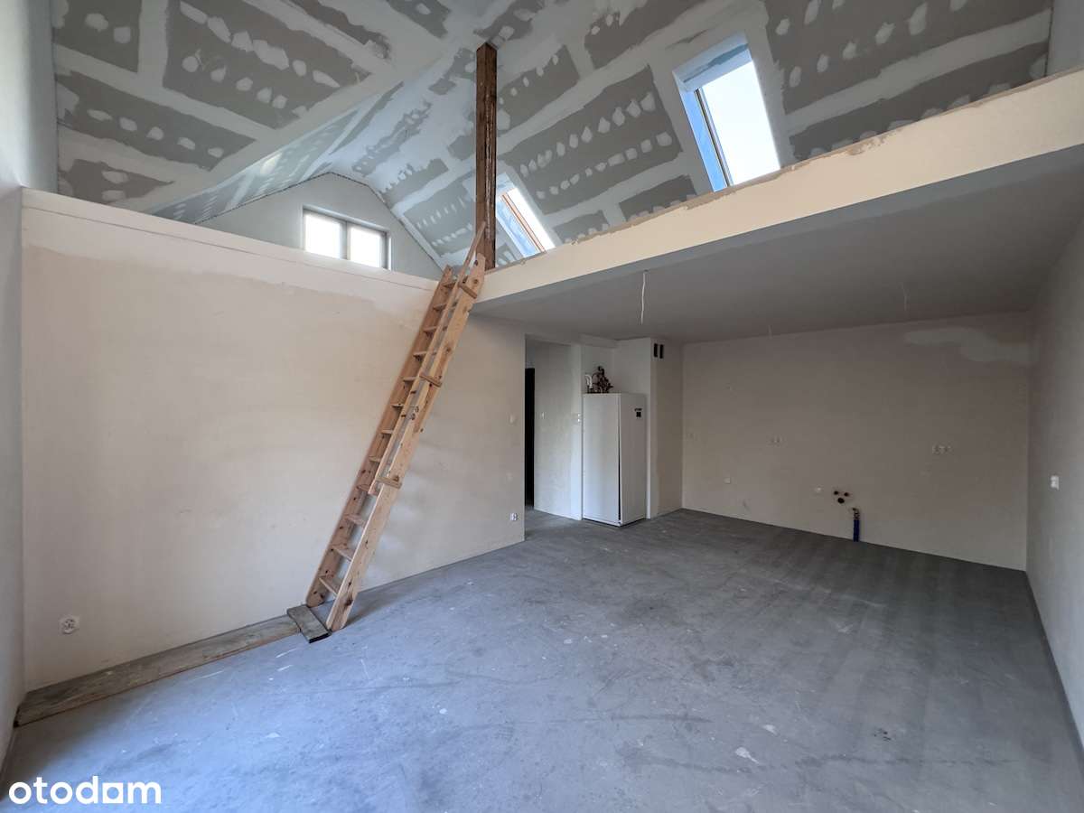 71 m2 | 3 - 4 pokoje | Stan deweloperski| Dwupoziomowe | Parking-19