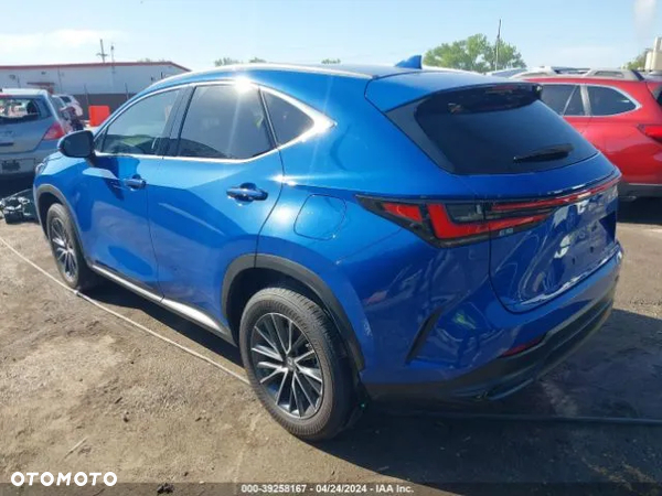 Lexus NX 350h - 8