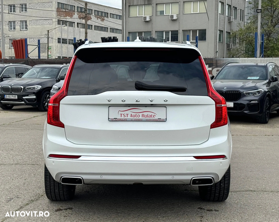 Volvo XC 90 T8 AWD Twin Engine Geartronic Inscription - 7