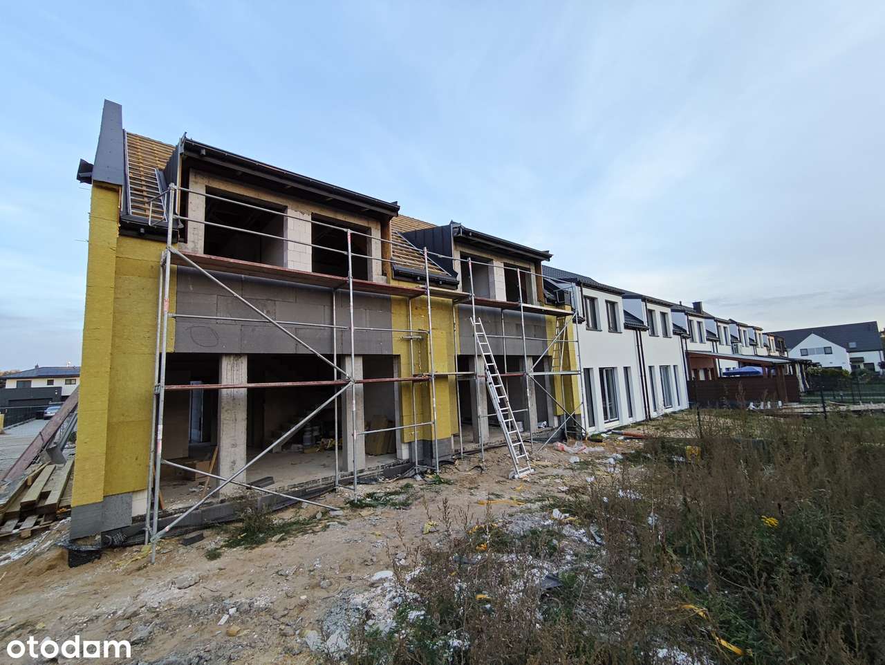 125 m2, ogród, garaż, stan deweloperski, pełne media - Pełny obrazek: 5/15