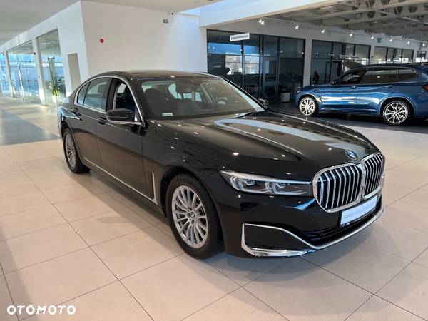 BMW Seria 7 730d xDrive - 20