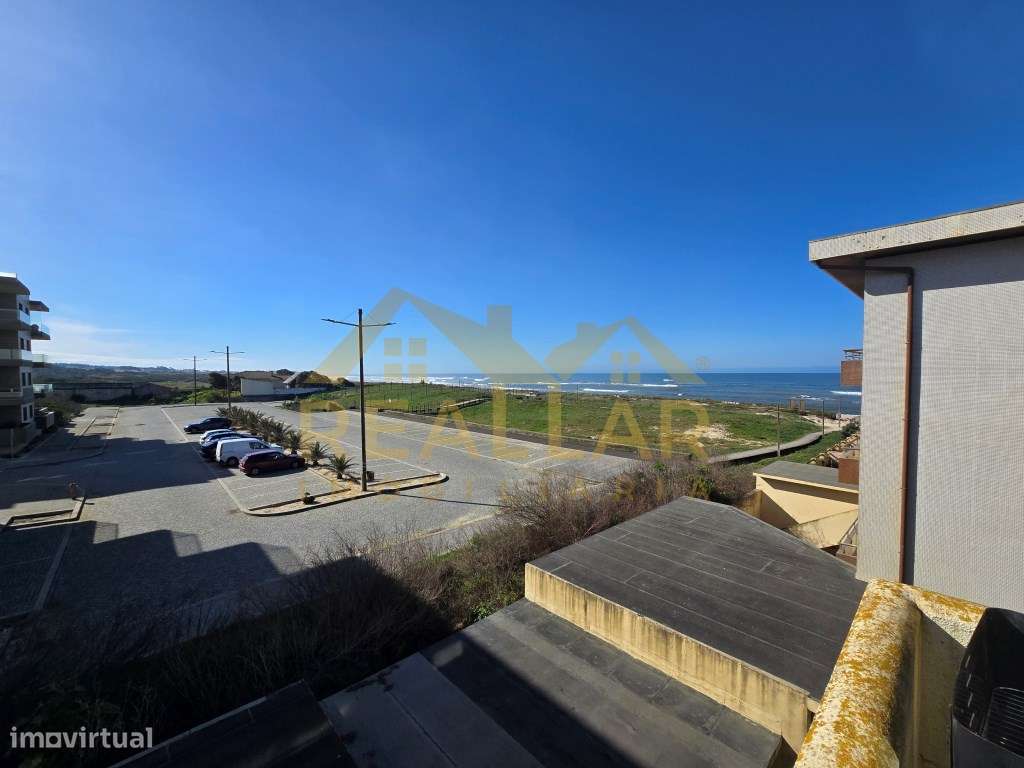 Apartamento T3 com vistas desafogadas de mar! Árvore -Vila do Conde - Grande imagem: 2/25