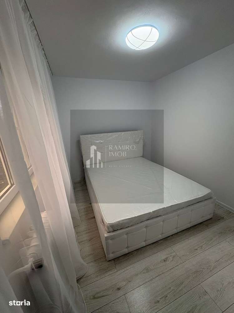 Apartament 2 camere etaj 1 MODERN Brancoveanu
