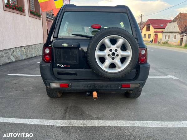 Land Rover Freelander 2.0 Td4 - 7