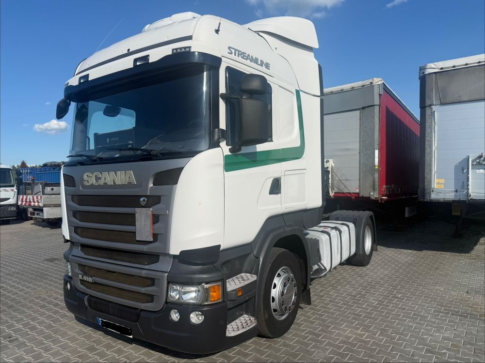 Scania R-series 2014