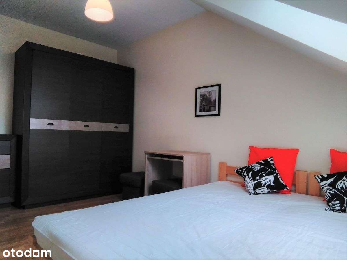 Wrocław, Mosiężna - pokój - Pełny obrazek: 3/8