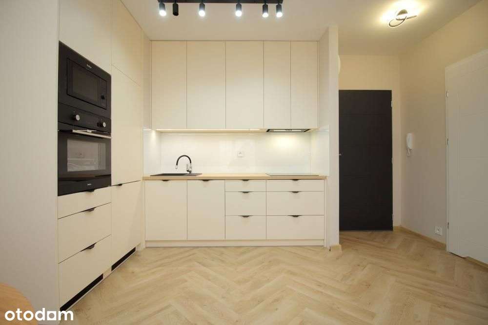 Piękne świeżo wykończone mieszkanie, Brak Prowizji oraz PCC!-6