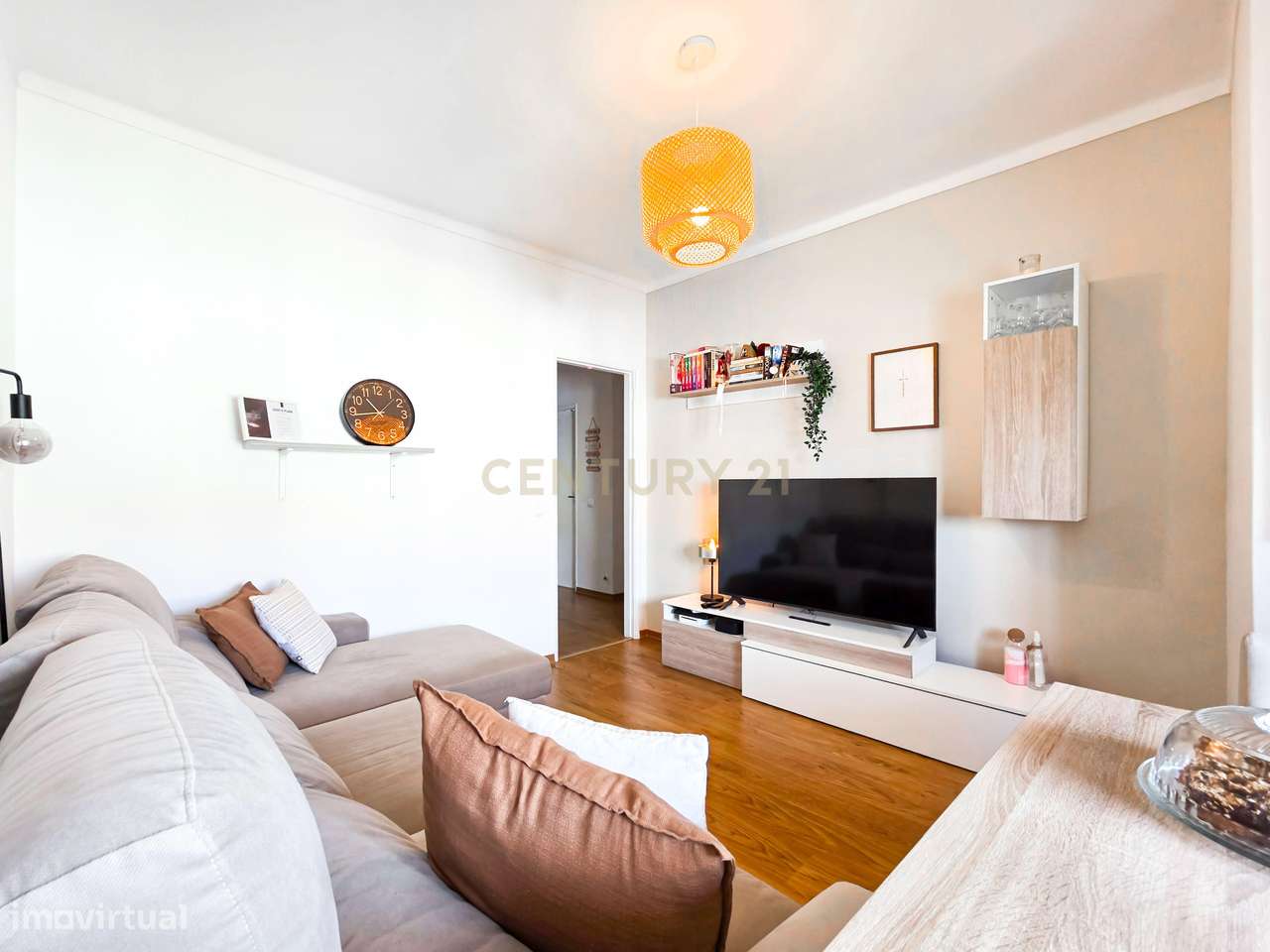 Baixa da Banheira / Moita - Apartamento de 3 assoalhadas totalmente re-9