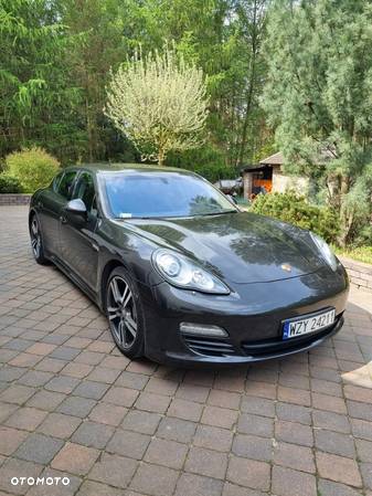 Porsche Panamera Diesel - 2