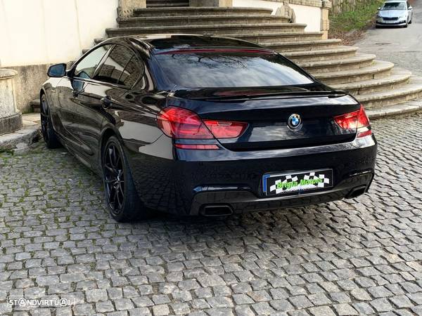 BMW 640 Gran Coupé d Pack M - 7