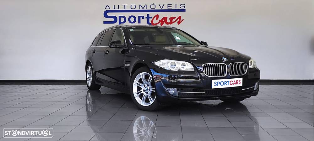 BMW 520 d Auto - 48