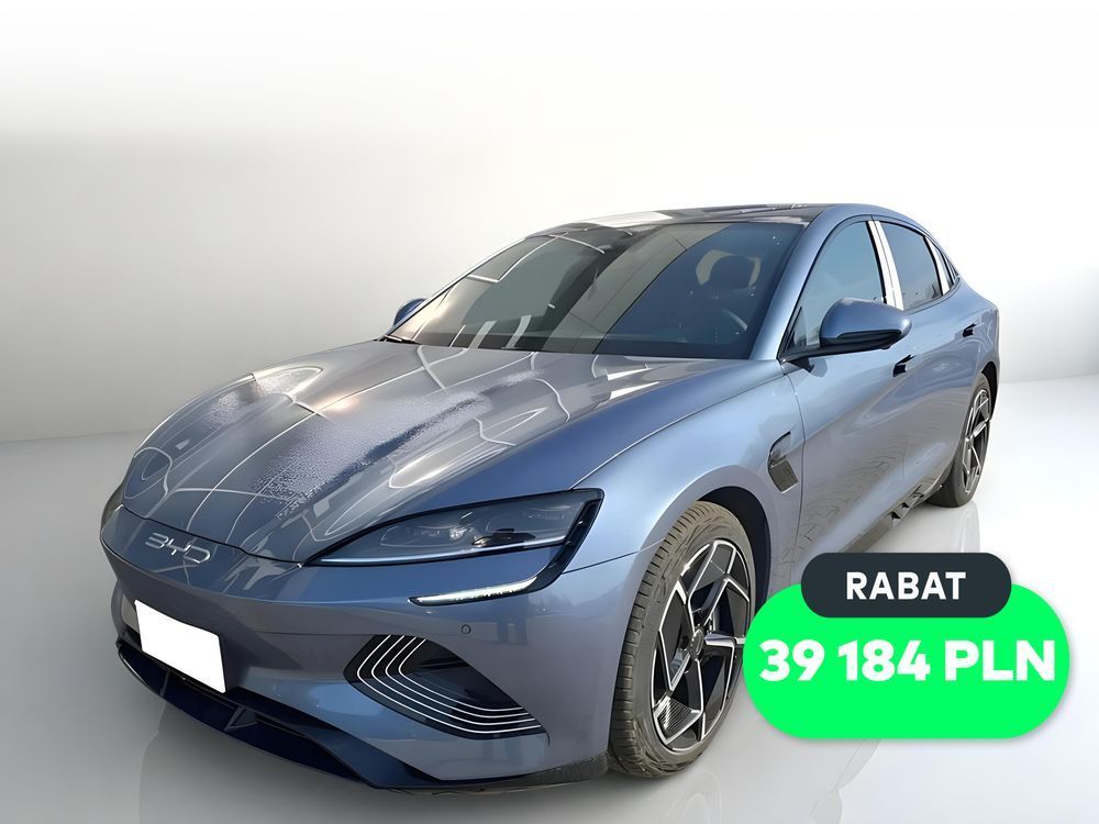 BYD Seal 82.5kWh Excellence AWD 2025