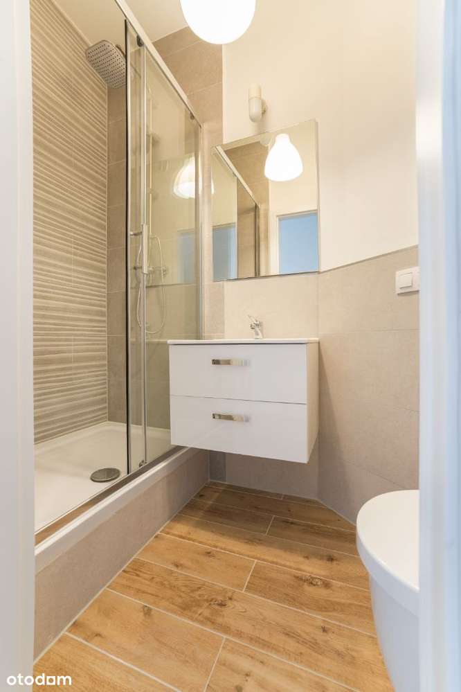 Apartament 44m w kamienicy - Pełny obrazek: 4/10