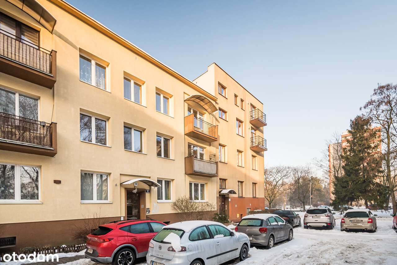 2 pokoje | 1 piętro | MPEC | 2 piwnice | Miejsce postojowe | Kamienica-11