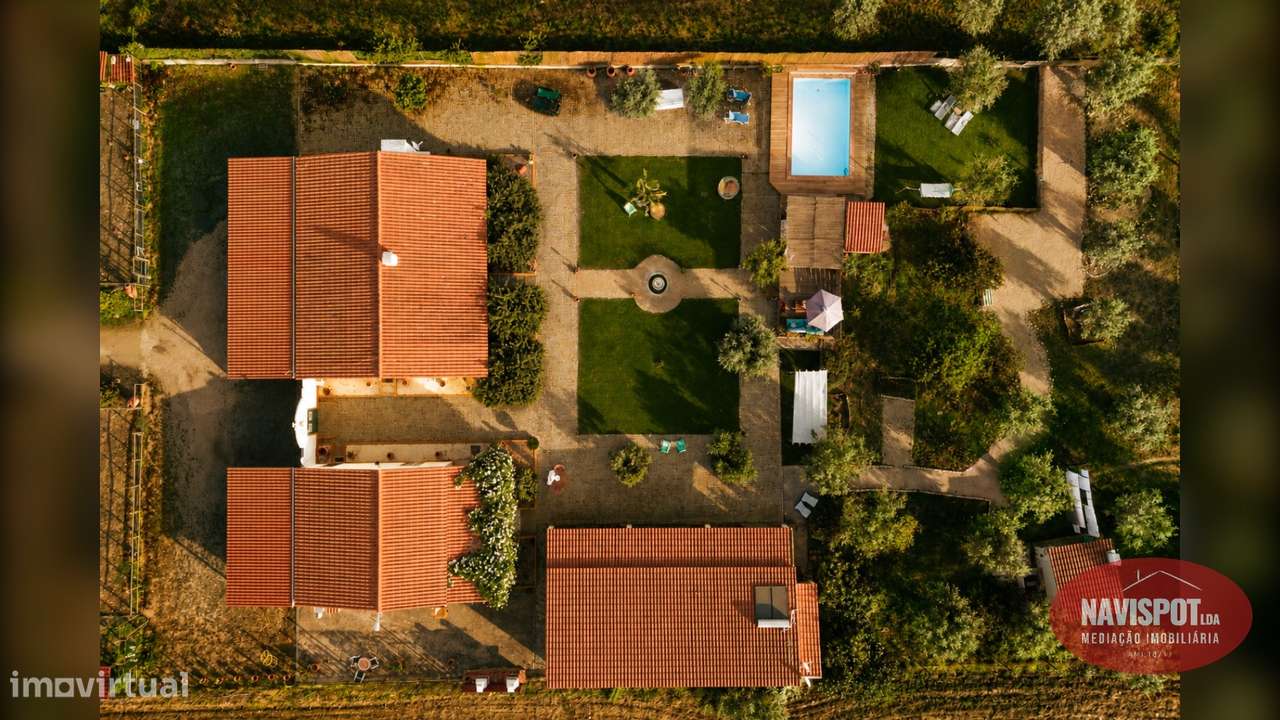 Quinta com Turismo Rural no coração do Alentejo-29