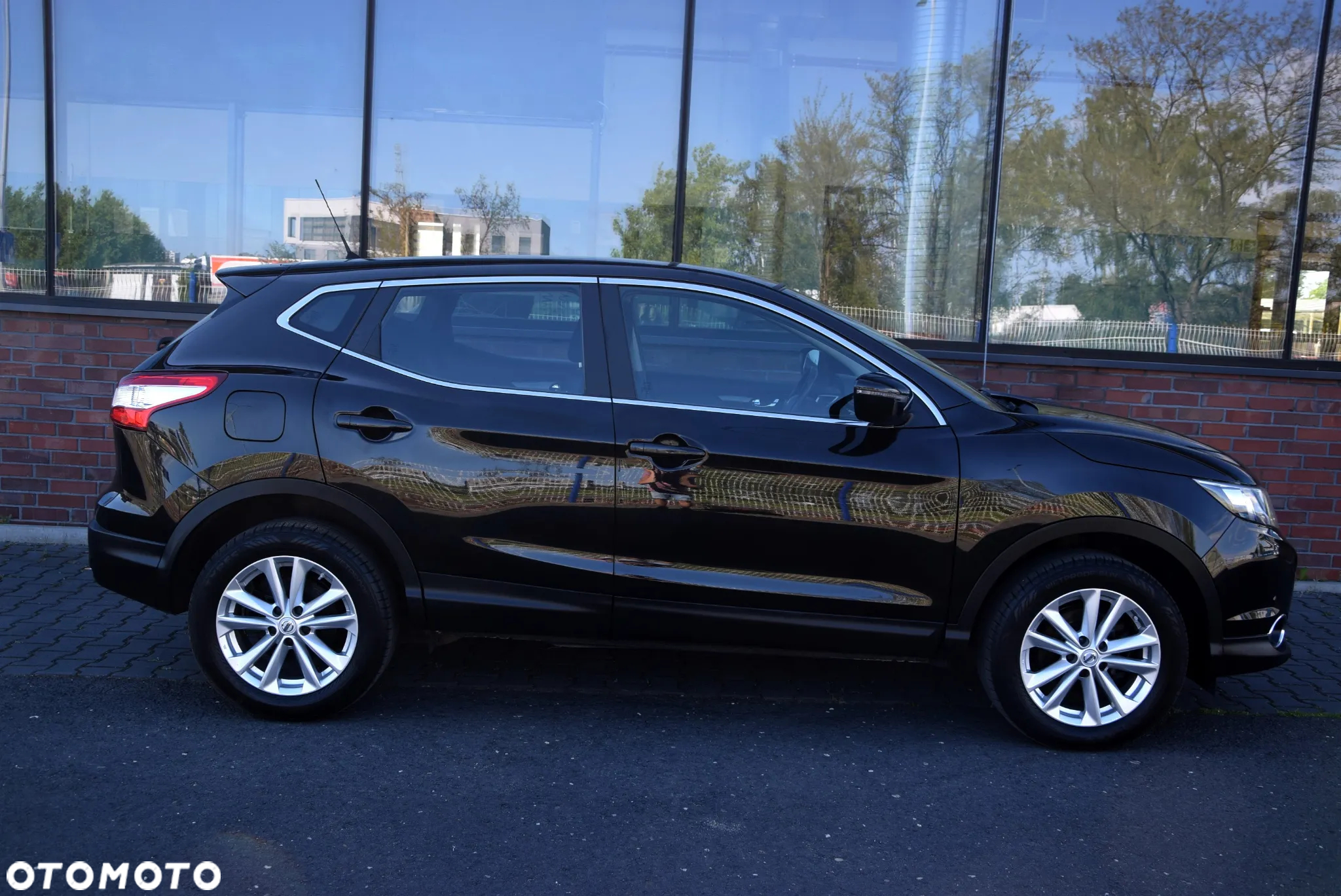 Nissan Qashqai 1.6 DIG-T Tekna - 3