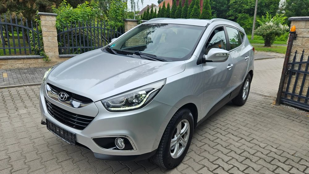 Hyundai ix35 1.6 2WD Fifa World Cup Edition 2015