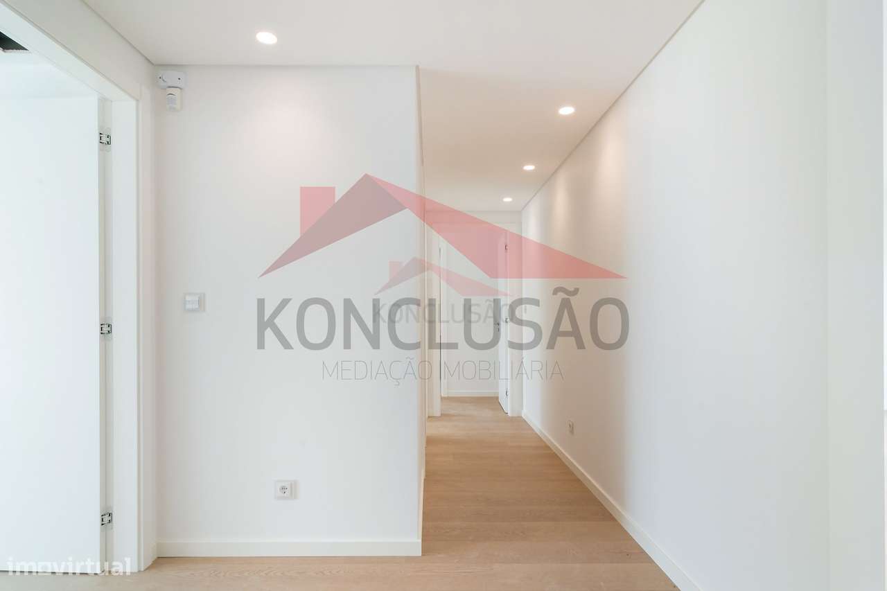 Apartamento T3 Novo – Conforto, Modernidade e Qualidade-9