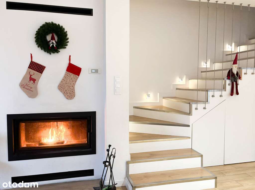 Dom na granicy Wwa/Marki, 4 duże sypialnie, 180m2-0