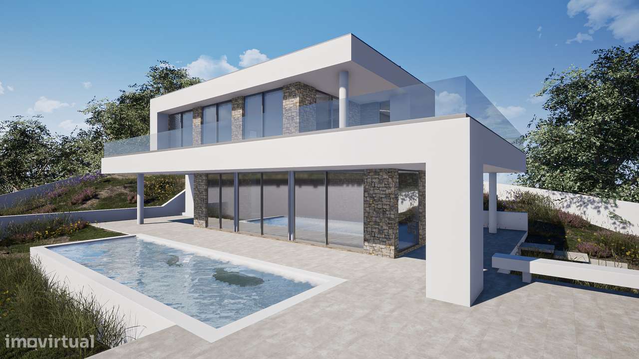 Terreno urbano com 960 m² | Projeto aprovado | Licença válida até sete - Grande imagem: 3/9