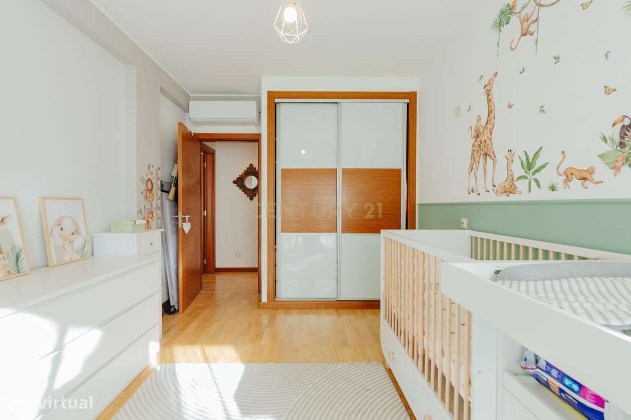 Apartamento T2 Premium com Terraço e parqueamento nas Varandas do Mont-14