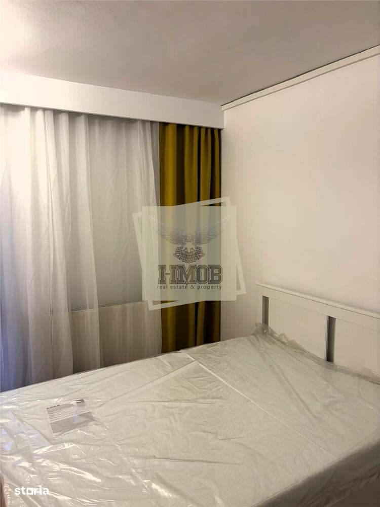 Apartament Renovat 3 camere decomandat 55mp zona Ciresica-4