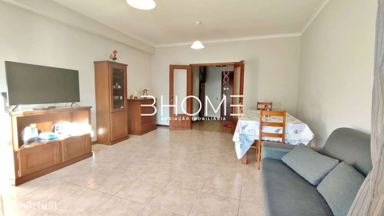 T2 c/ elevador e lugar de garagem, Maximinos, Braga (Santos de Cunha). - Grande imagem: 3/21