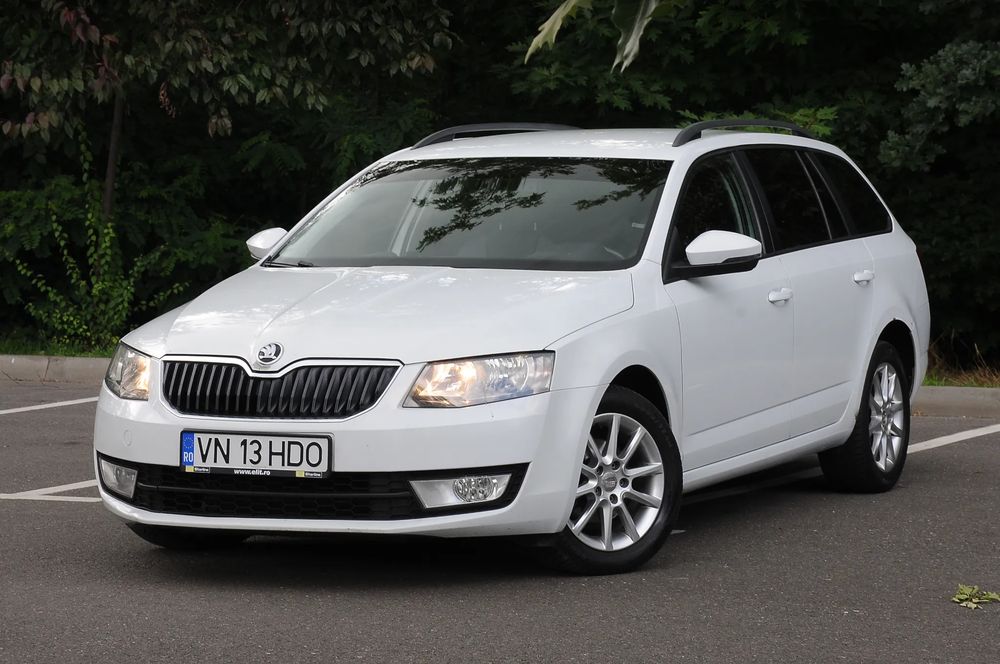 Skoda Octavia III [2013 - 2019] 1.6 TDI DSG Style 2016