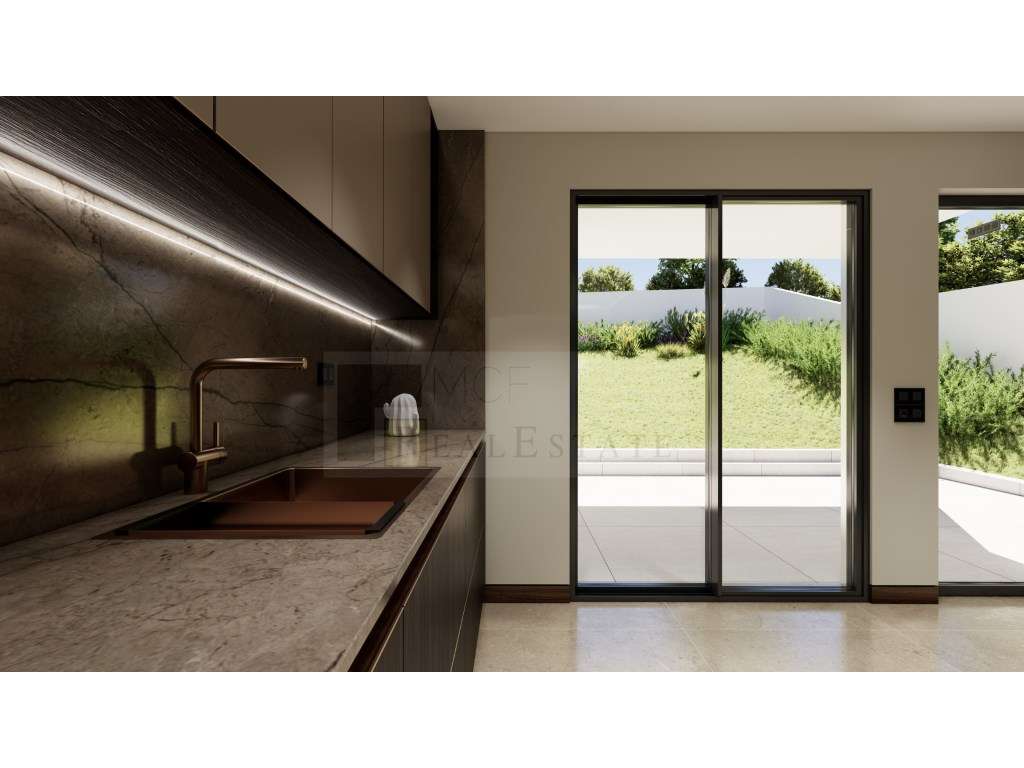 Moradia T4 - Oeiras Golf-36