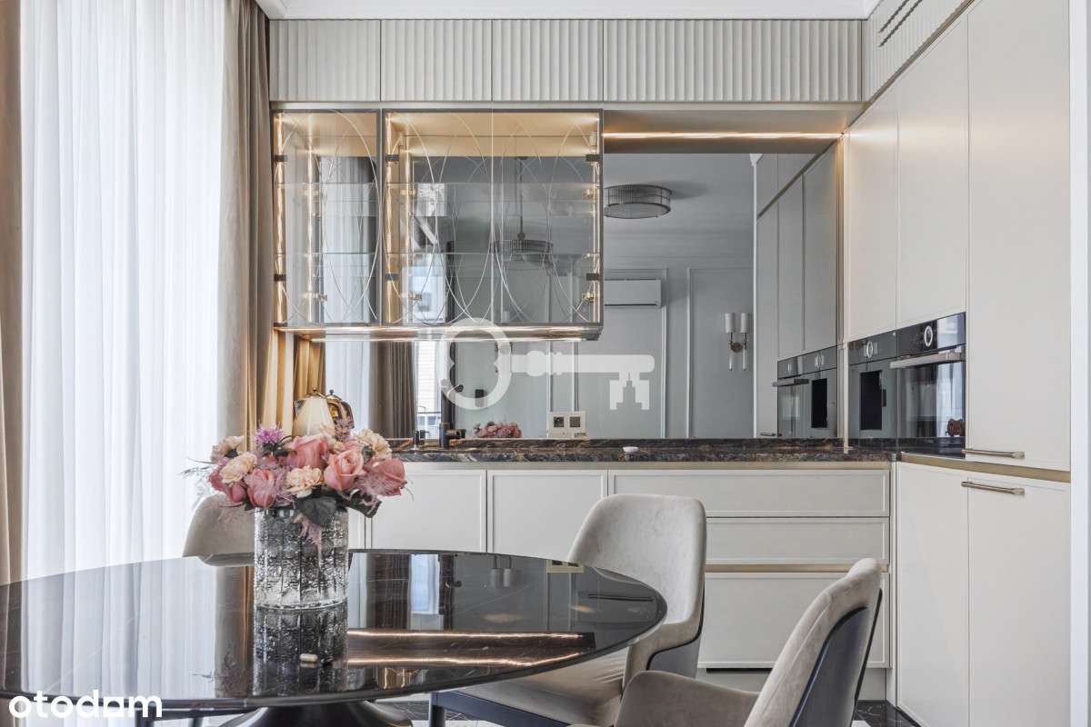 Moderna Powiśle| Pied a Terre| Wykończenie premium - Pełny obrazek: 5/20