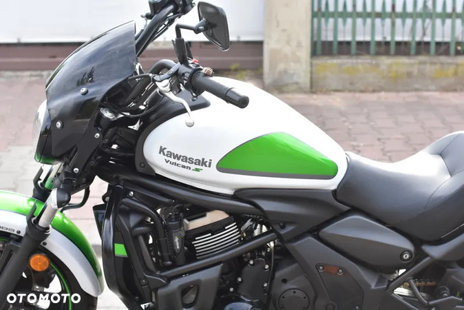 Kawasaki Vulcan - 20