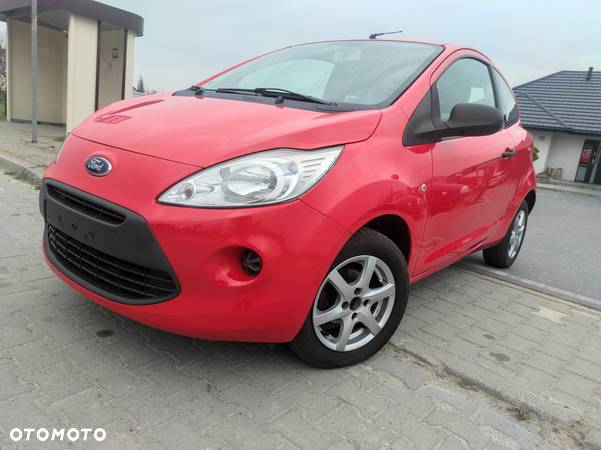 Ford KA - 1