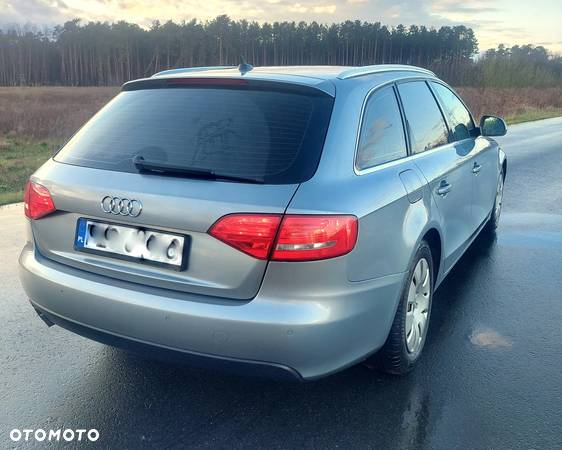 Audi A4 2.0 TDI - 4