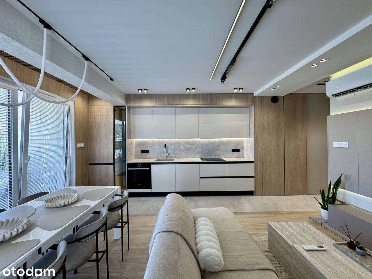 REZERWACJA !! NOWY Wykończony DOM Apartament 115m2 Baranówek UNIKAT!-10