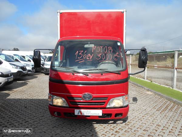 Toyota DYNA 3.0 136CV CONTENTOR E PLATAFORMA - 3