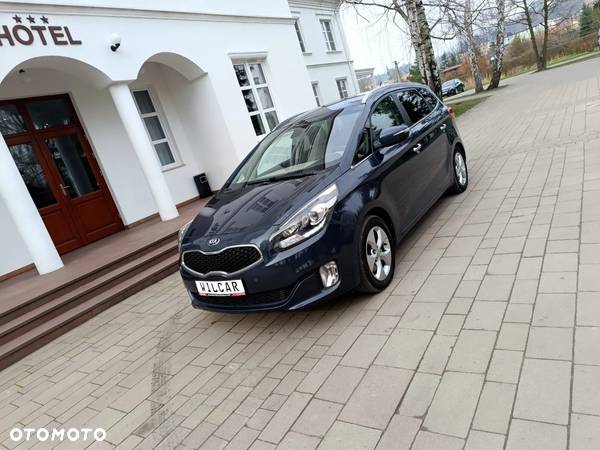 Kia Carens 1.7 CRDi XL 7os - 20