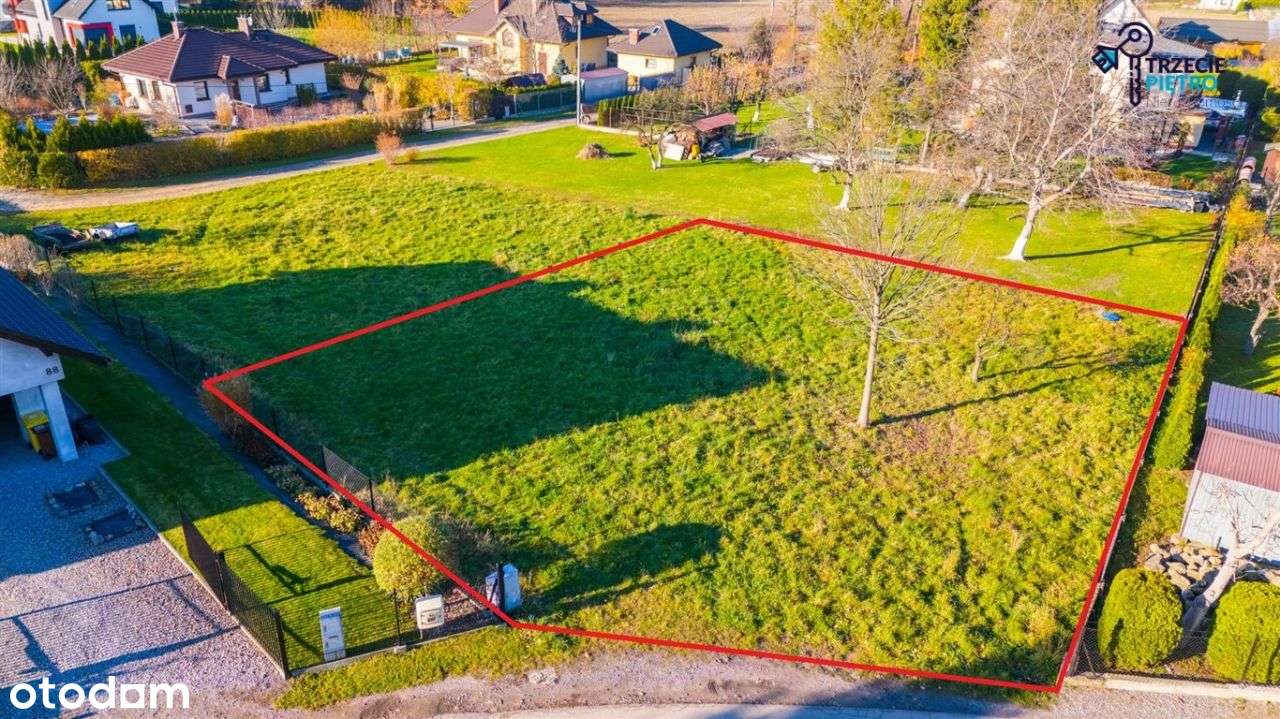 płaska|uzbrojona|top lokalizac|a|wyd.Wz|667m2-4