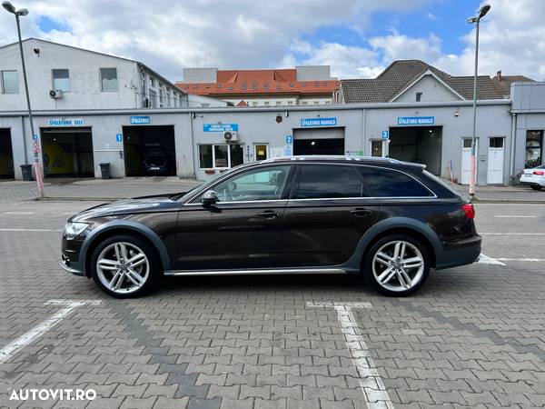 Audi A6 Allroad 3.0 TDI Quattro Tiptronic - 4