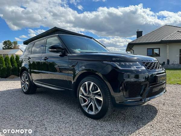 Land Rover Range Rover Sport S 5.0 V8 S/C AB Dynamic - 1