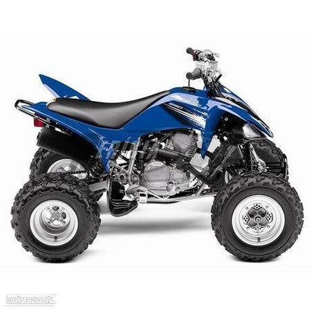 Peças Yamaha Raptor 350 - 1