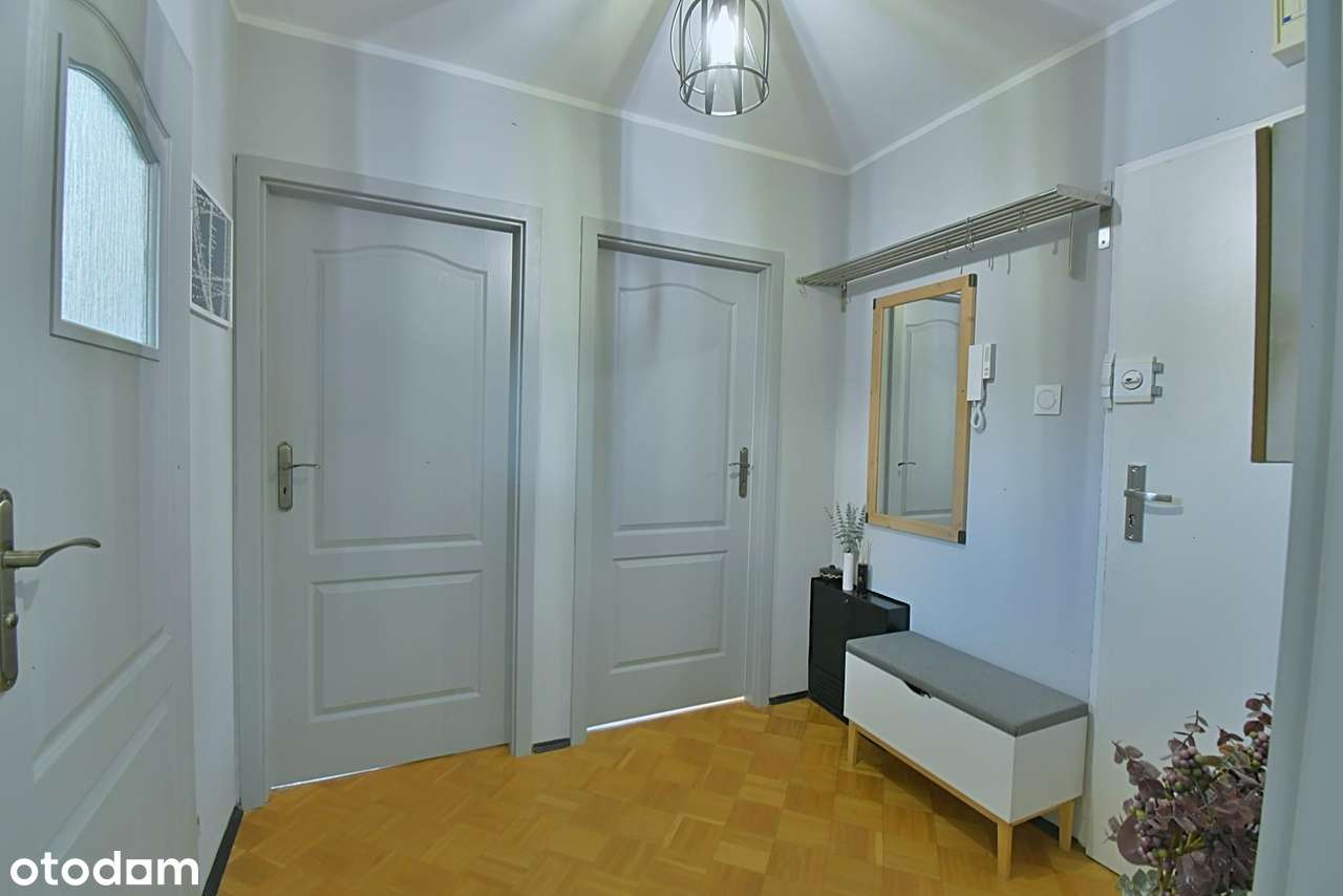 Klima, duży balkon, osiedle zamknięte, | Biskupin-11