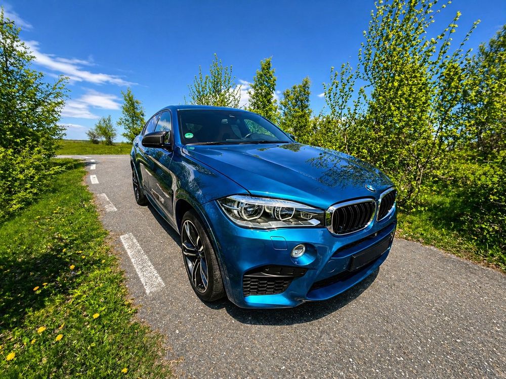 BMW X6 F86 [2015 - 2018] 2015